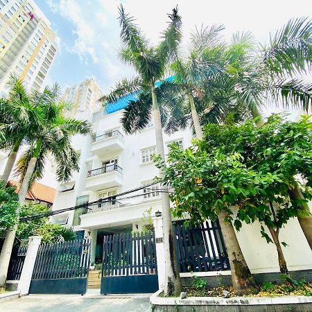 Pearl Service Apartment Thành Pho Ho Chí Minh Esterno foto