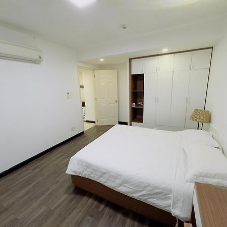 Pearl Service Apartment Thành Pho Ho Chí Minh Esterno foto