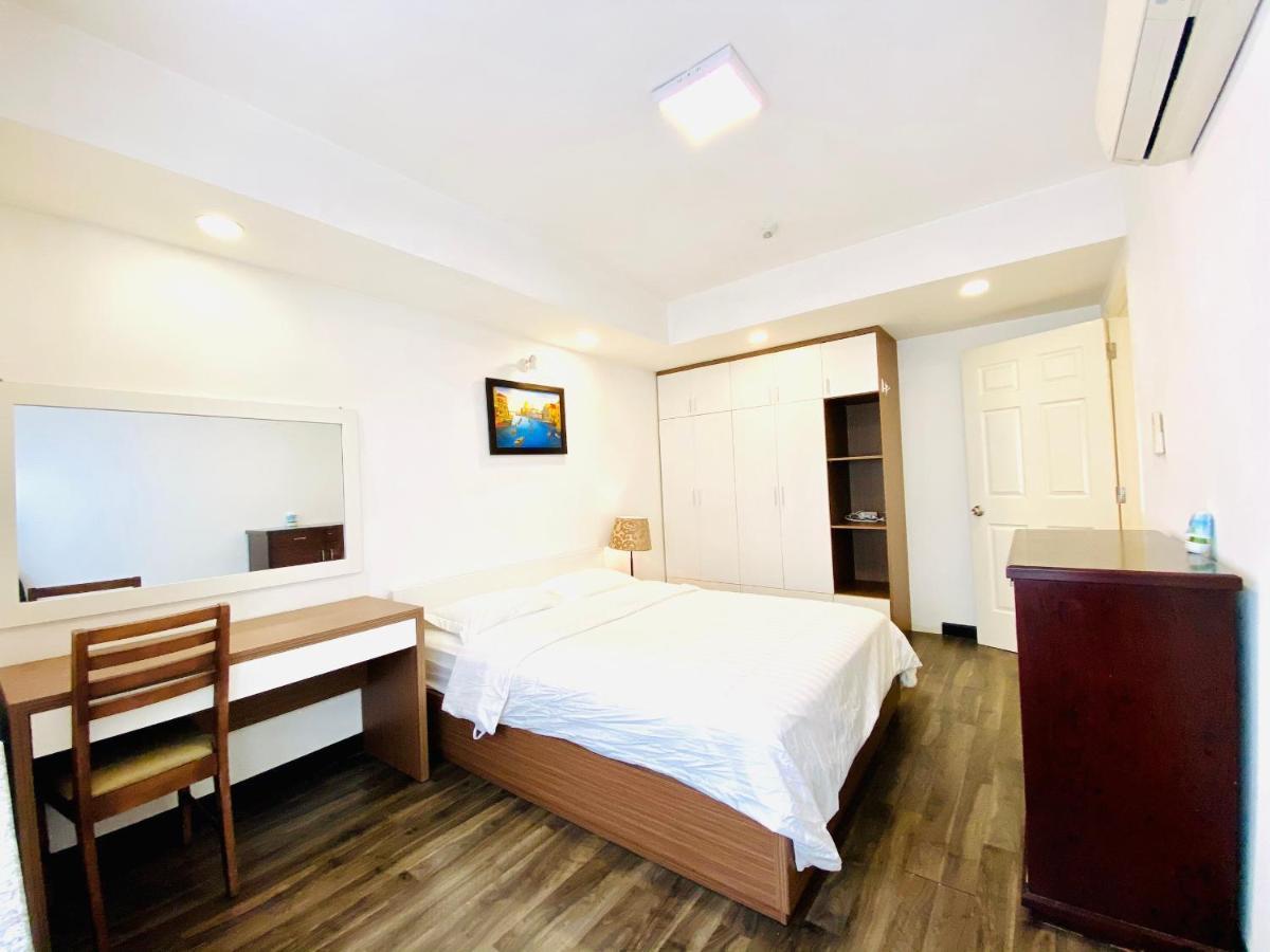 Pearl Service Apartment Thành Pho Ho Chí Minh Esterno foto