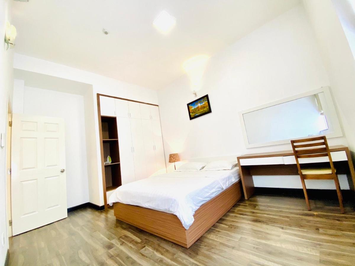 Pearl Service Apartment Thành Pho Ho Chí Minh Esterno foto