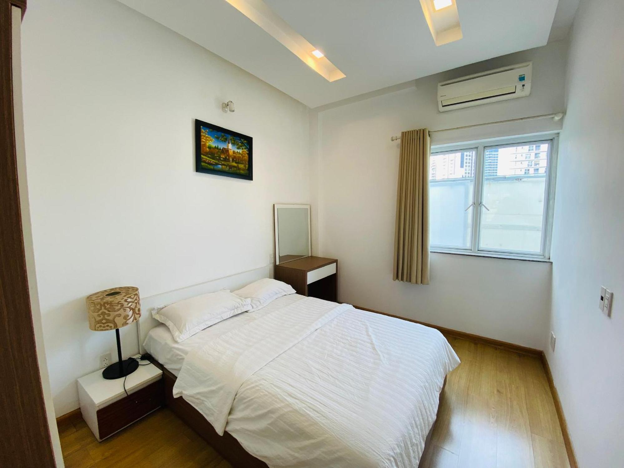 Pearl Service Apartment Thành Pho Ho Chí Minh Esterno foto