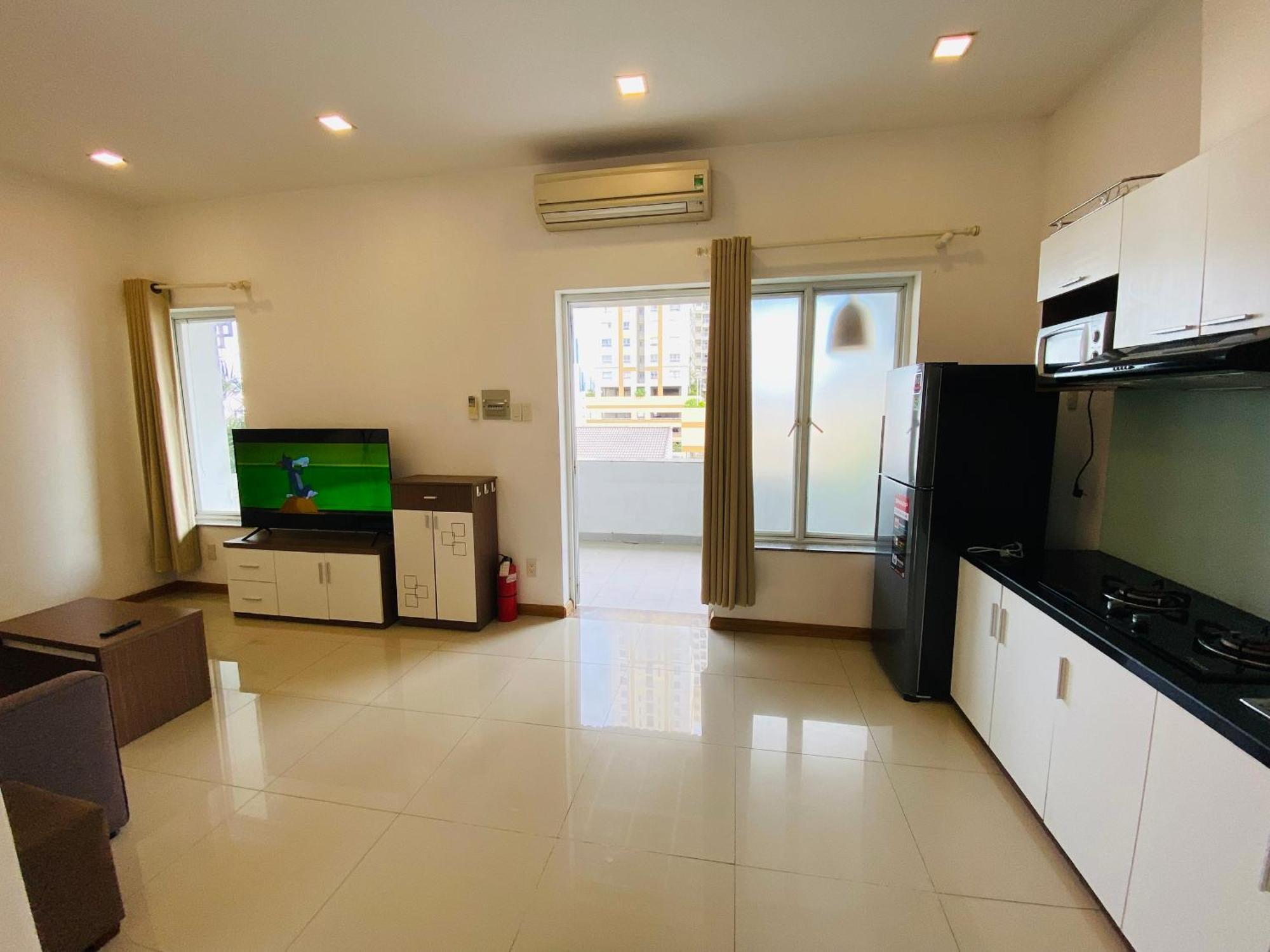 Pearl Service Apartment Thành Pho Ho Chí Minh Esterno foto