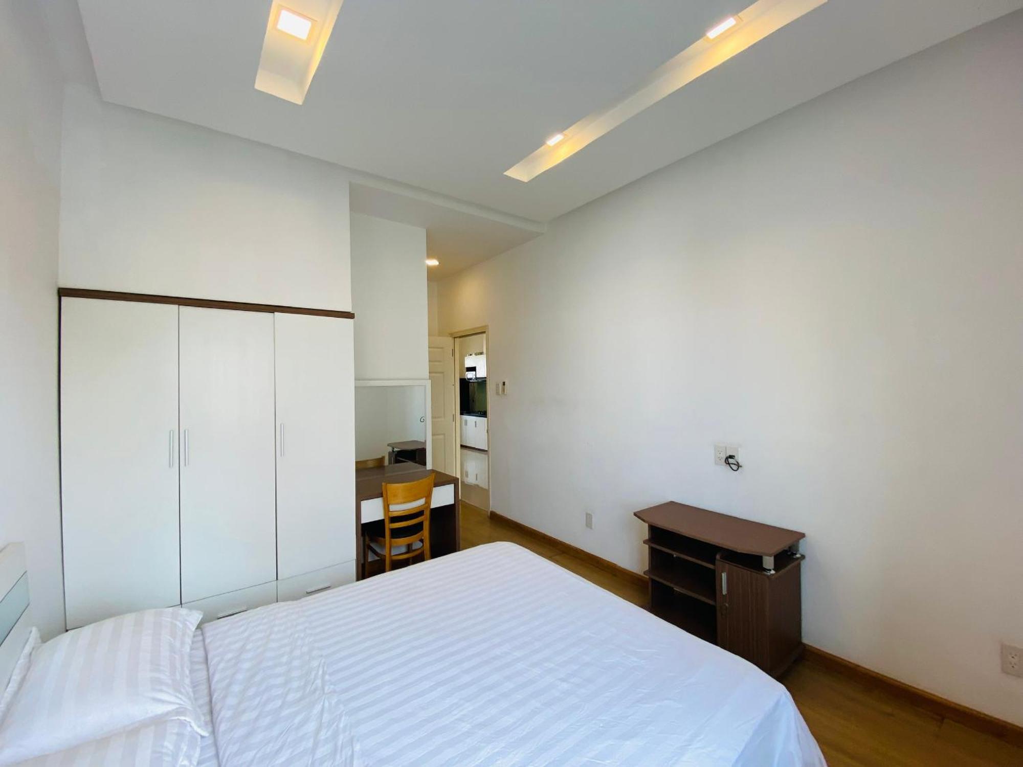 Pearl Service Apartment Thành Pho Ho Chí Minh Esterno foto