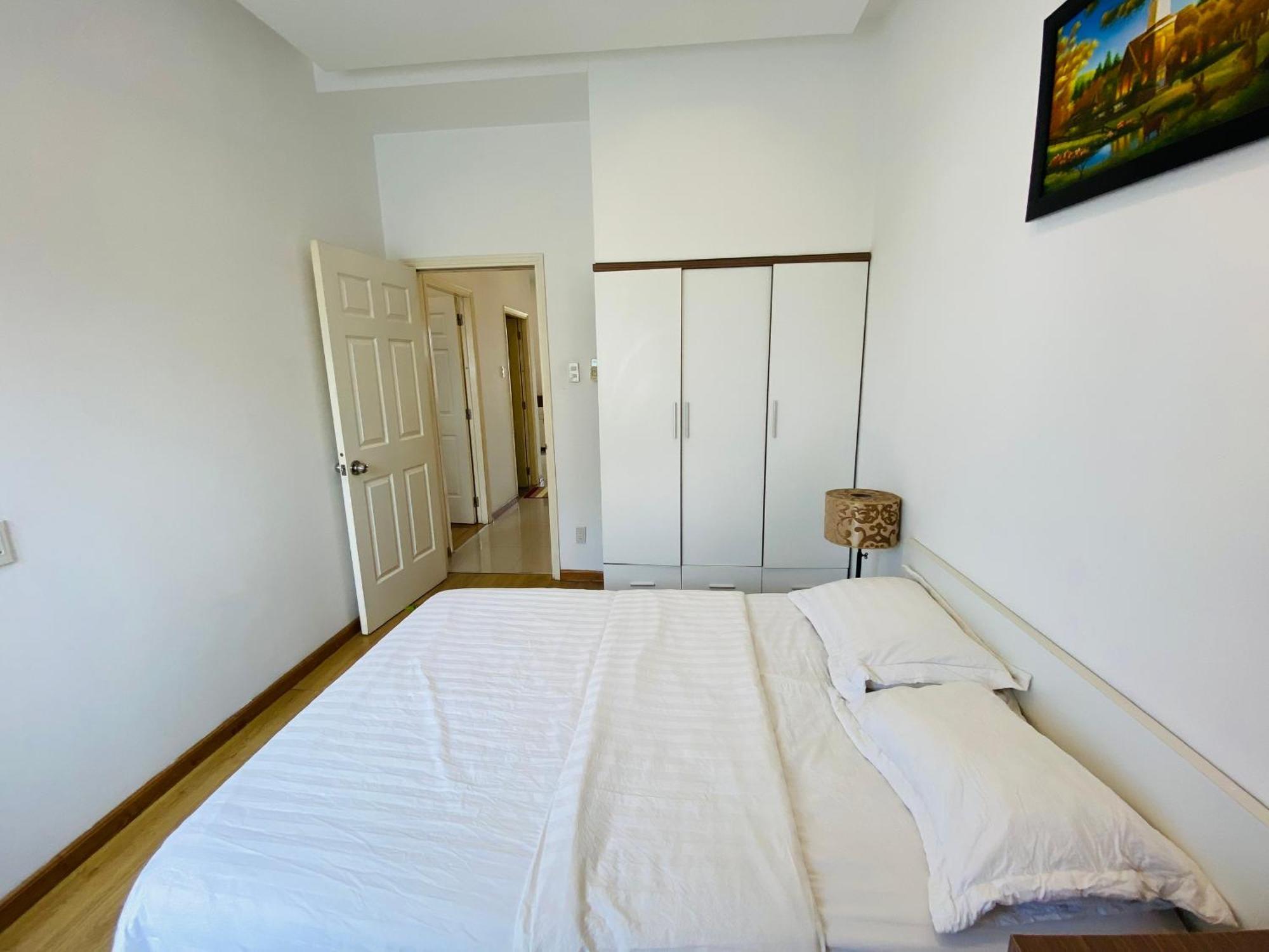 Pearl Service Apartment Thành Pho Ho Chí Minh Esterno foto