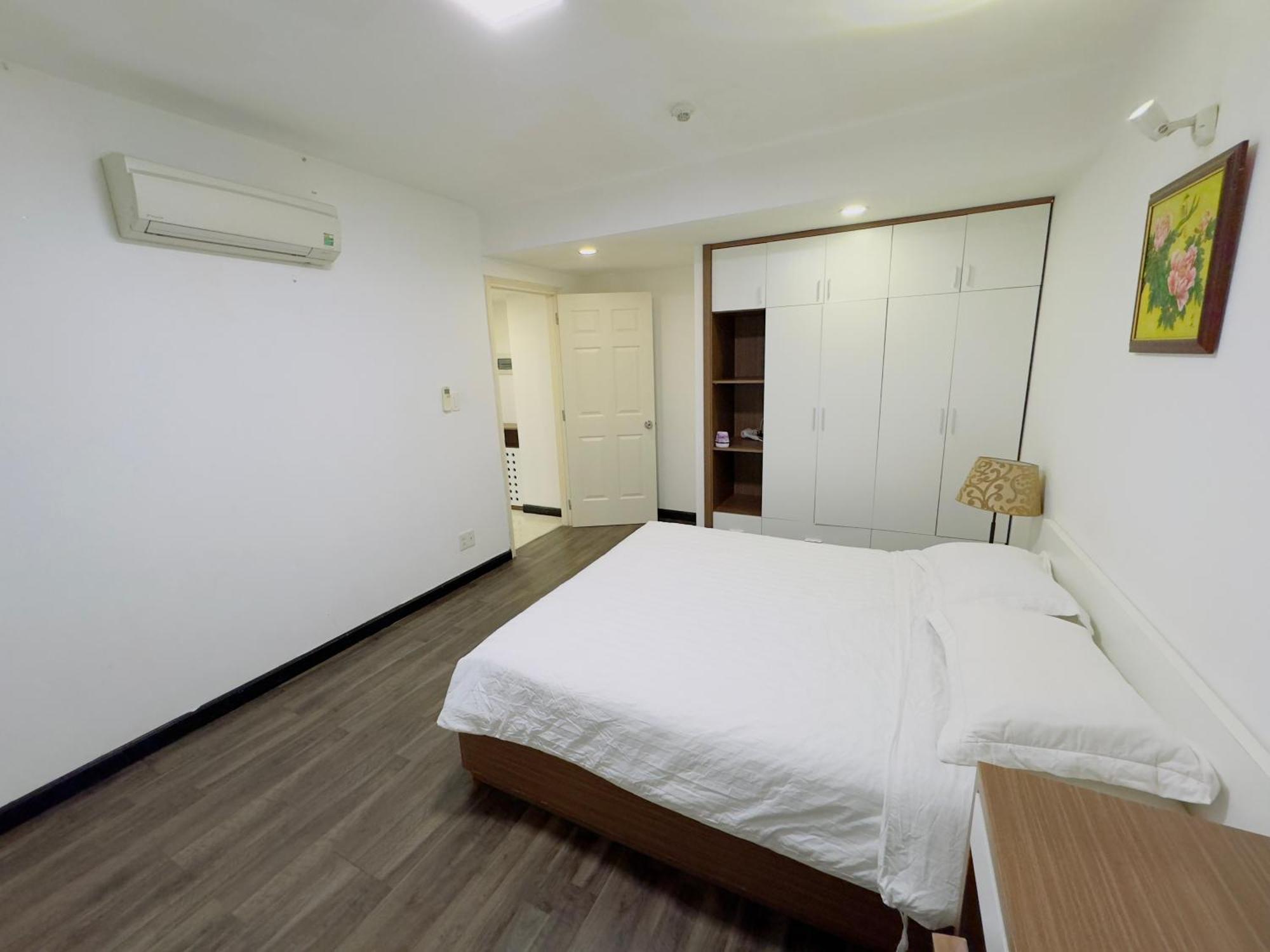Pearl Service Apartment Thành Pho Ho Chí Minh Esterno foto