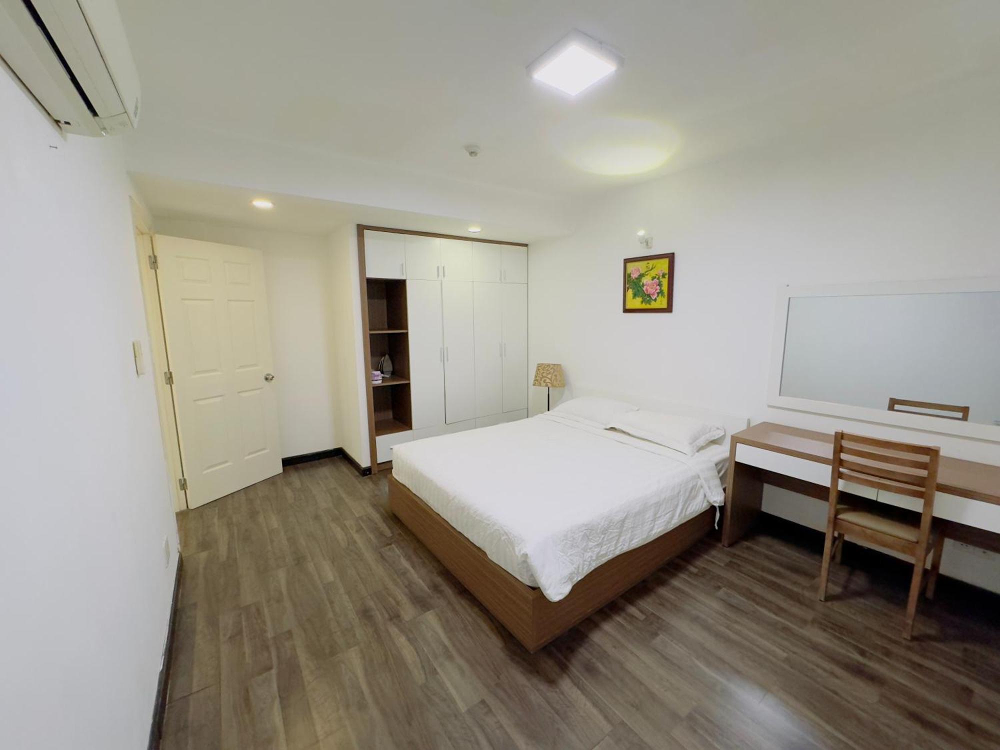 Pearl Service Apartment Thành Pho Ho Chí Minh Esterno foto