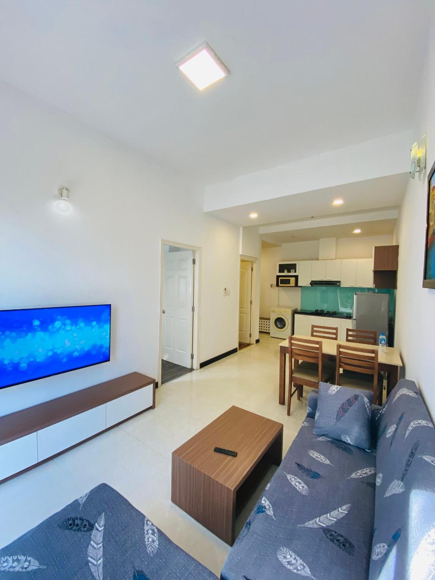 Pearl Service Apartment Thành Pho Ho Chí Minh Esterno foto