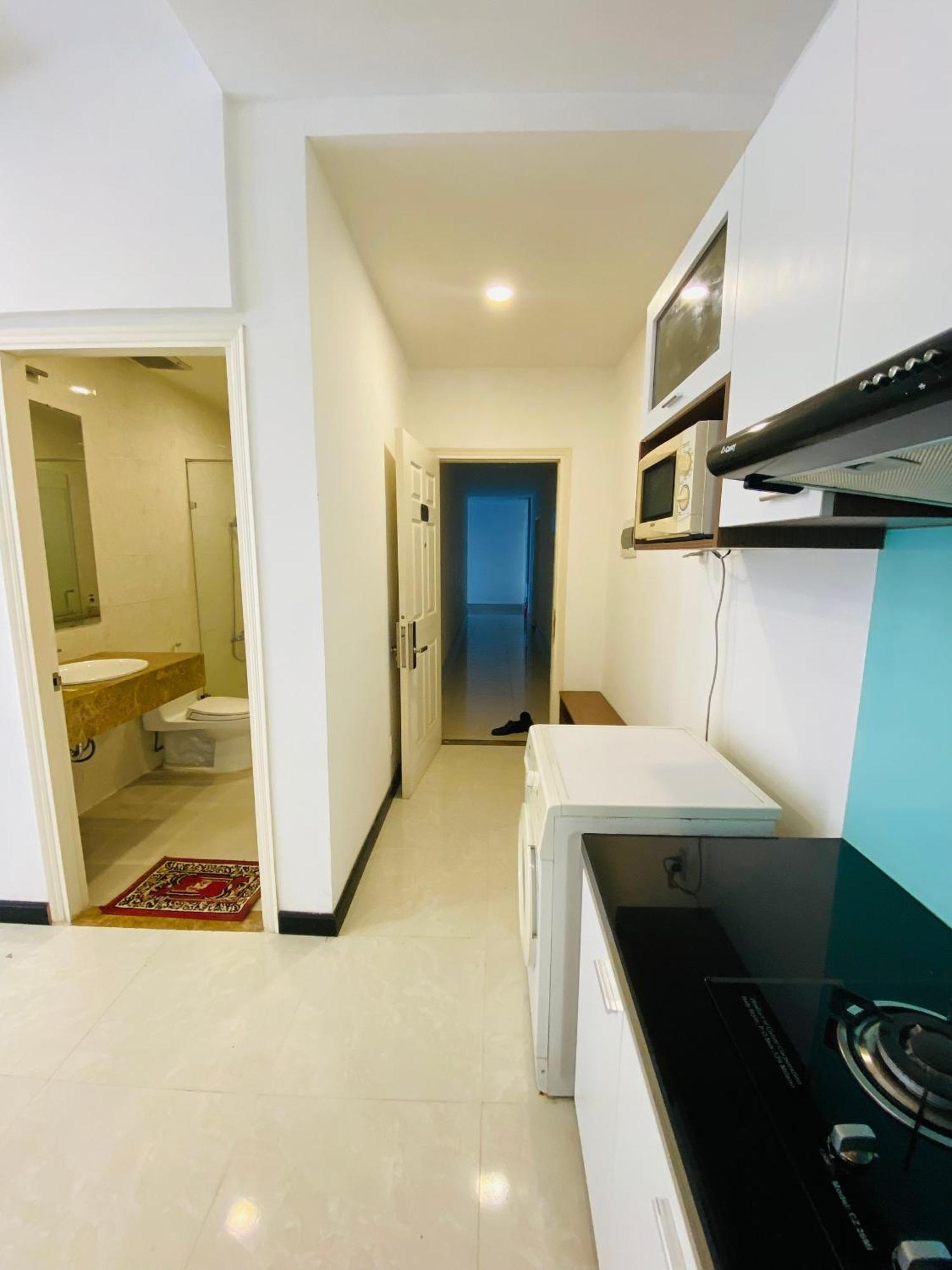 Pearl Service Apartment Thành Pho Ho Chí Minh Esterno foto