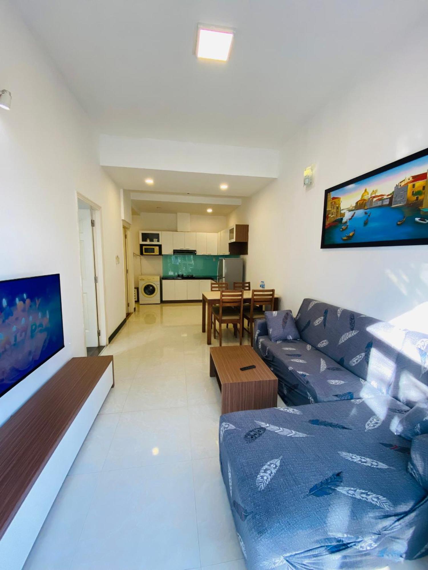 Pearl Service Apartment Thành Pho Ho Chí Minh Esterno foto