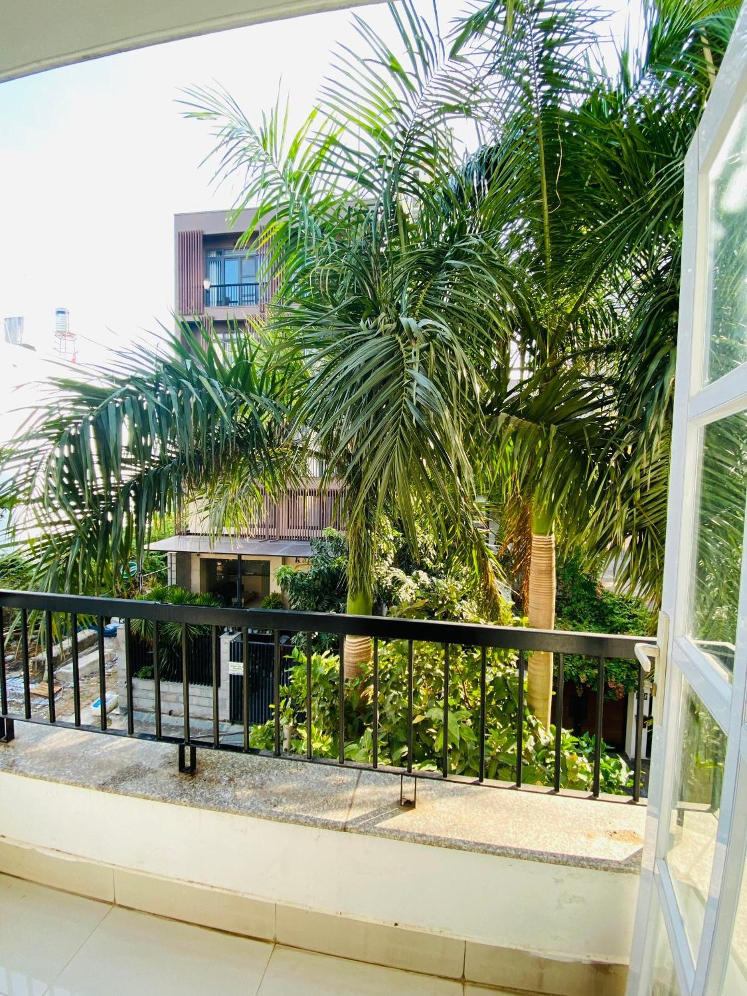 Pearl Service Apartment Thành Pho Ho Chí Minh Esterno foto