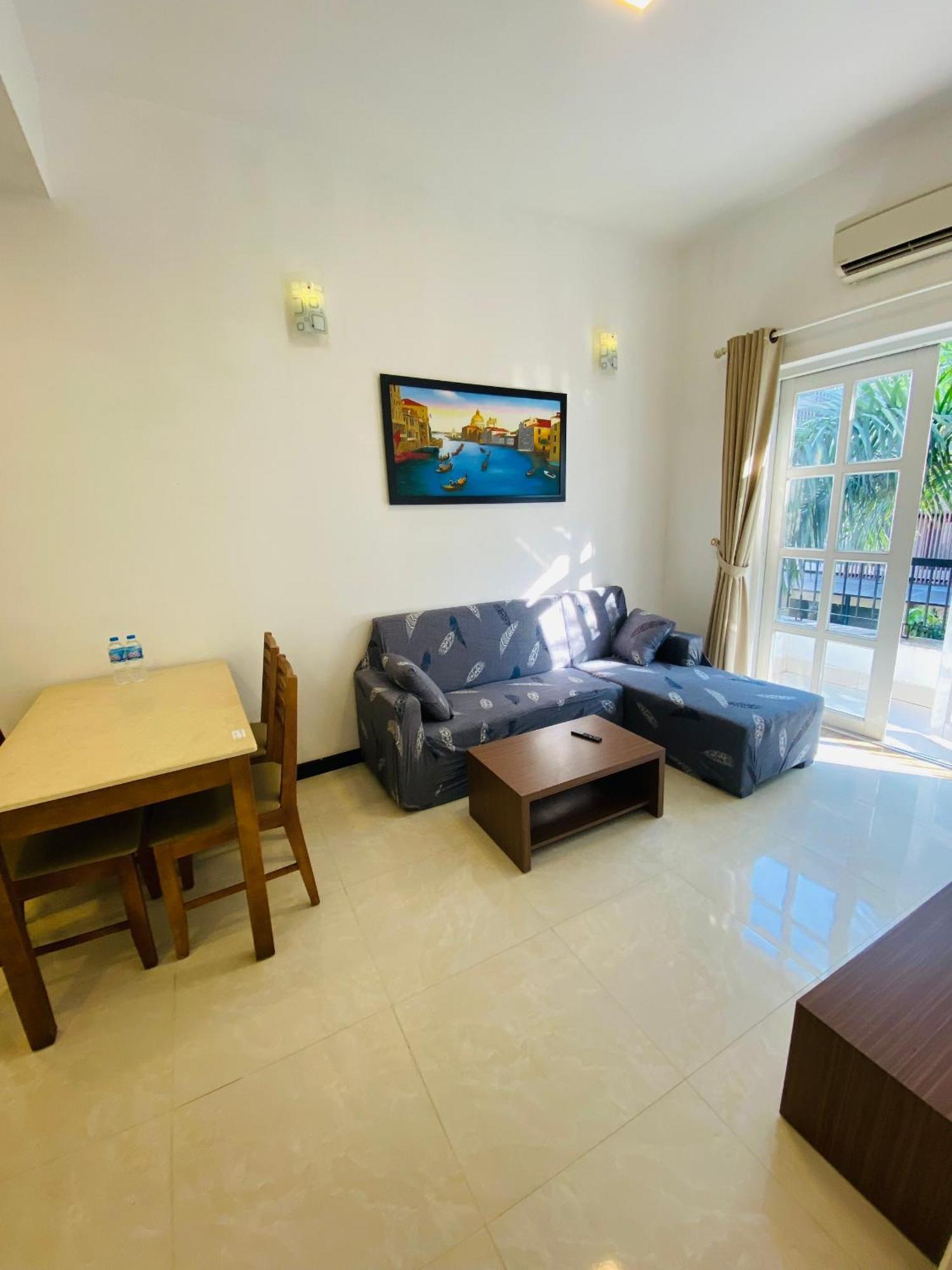 Pearl Service Apartment Thành Pho Ho Chí Minh Esterno foto