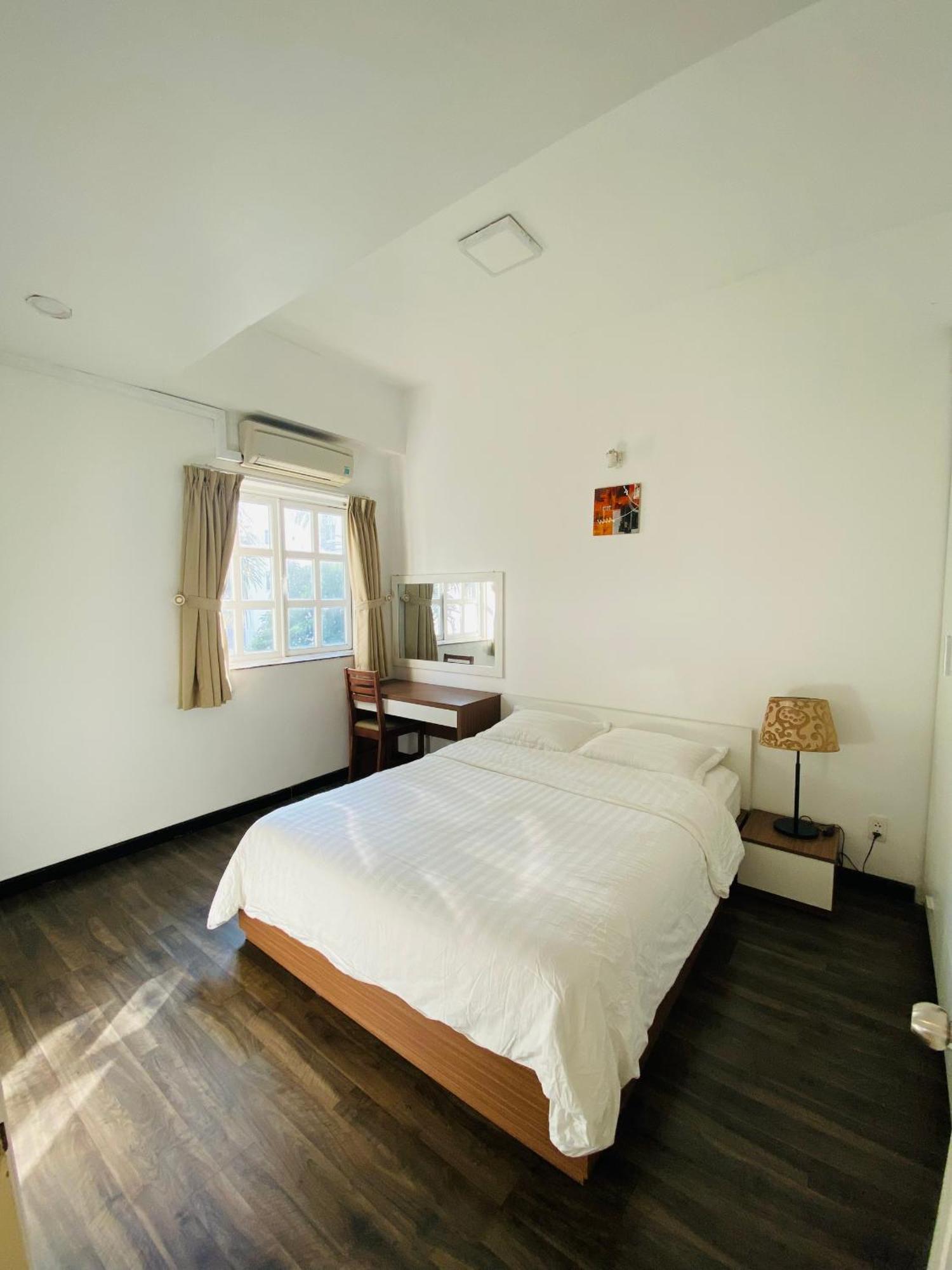 Pearl Service Apartment Thành Pho Ho Chí Minh Esterno foto
