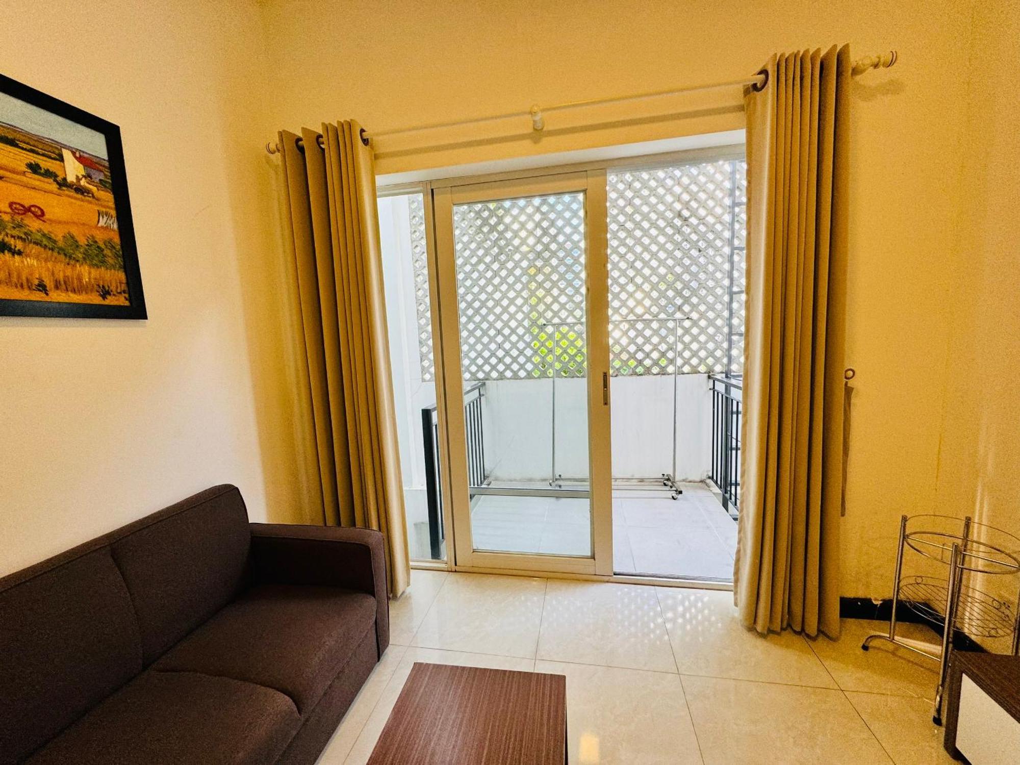 Pearl Service Apartment Thành Pho Ho Chí Minh Esterno foto