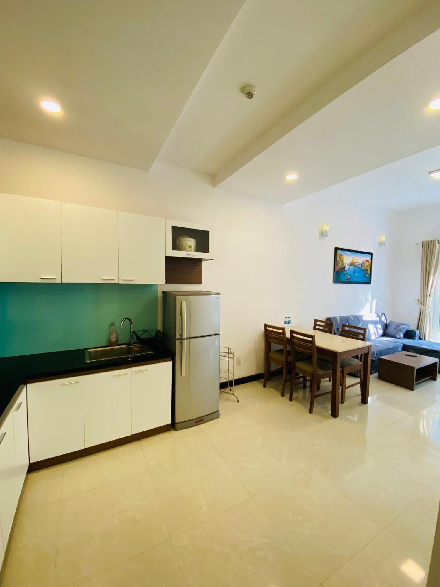 Pearl Service Apartment Thành Pho Ho Chí Minh Esterno foto