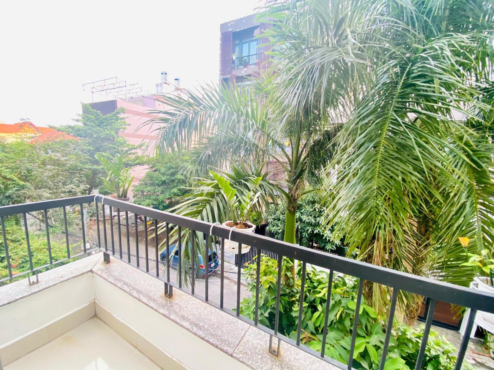Pearl Service Apartment Thành Pho Ho Chí Minh Esterno foto
