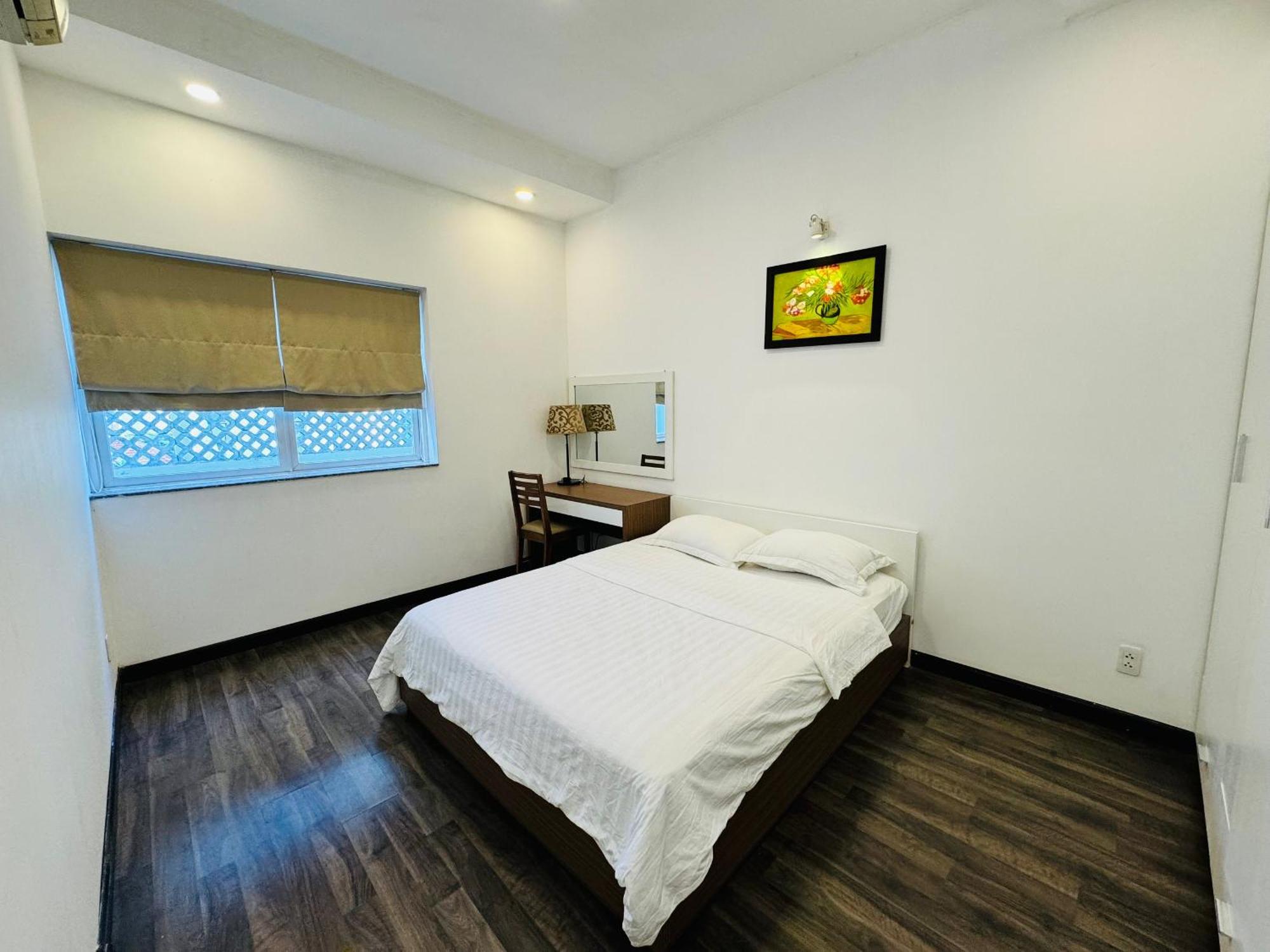 Pearl Service Apartment Thành Pho Ho Chí Minh Esterno foto