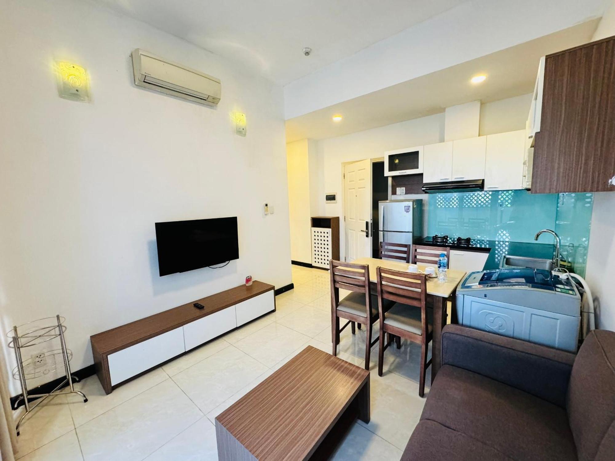 Pearl Service Apartment Thành Pho Ho Chí Minh Esterno foto