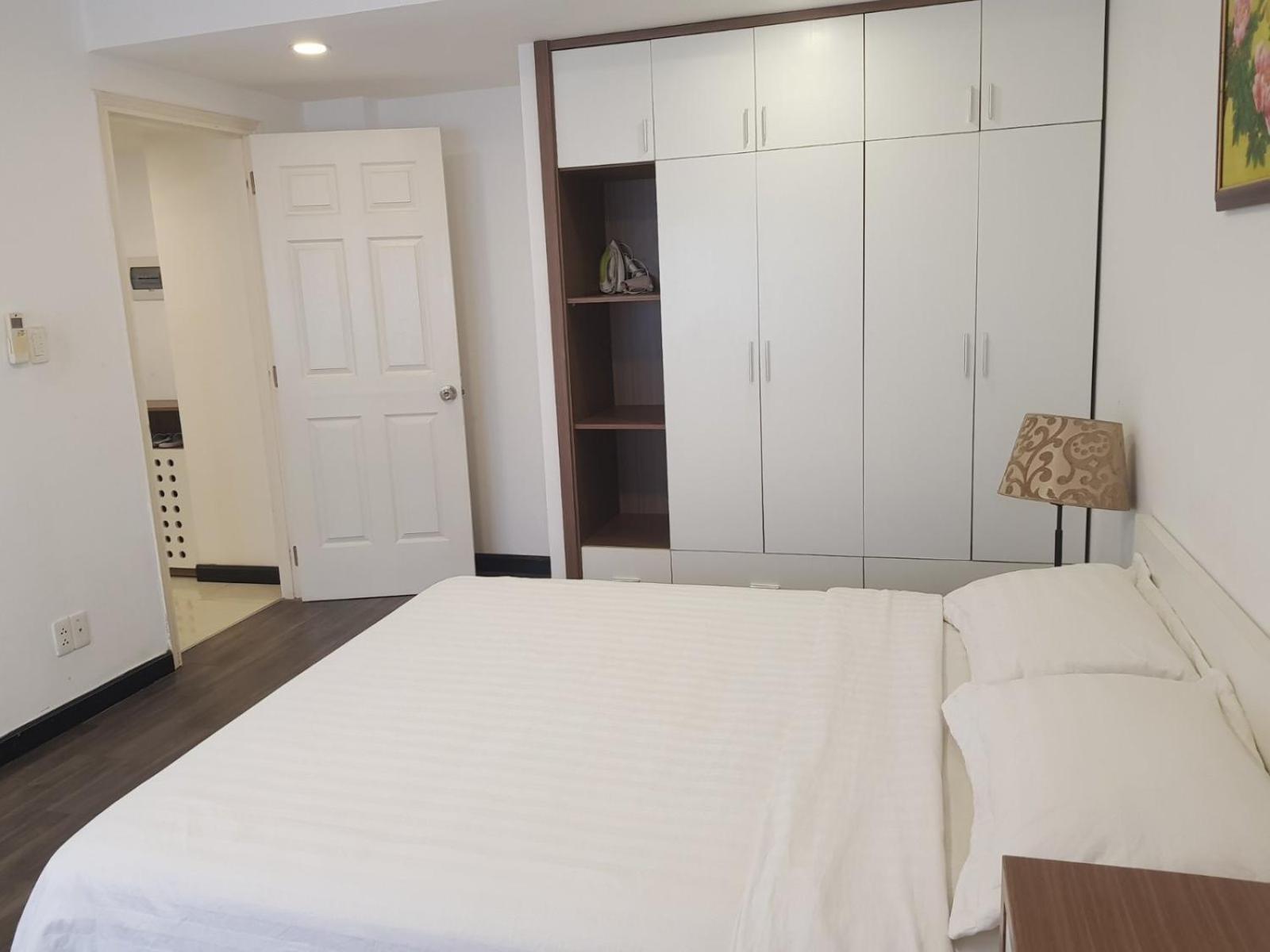 Pearl Service Apartment Thành Pho Ho Chí Minh Esterno foto