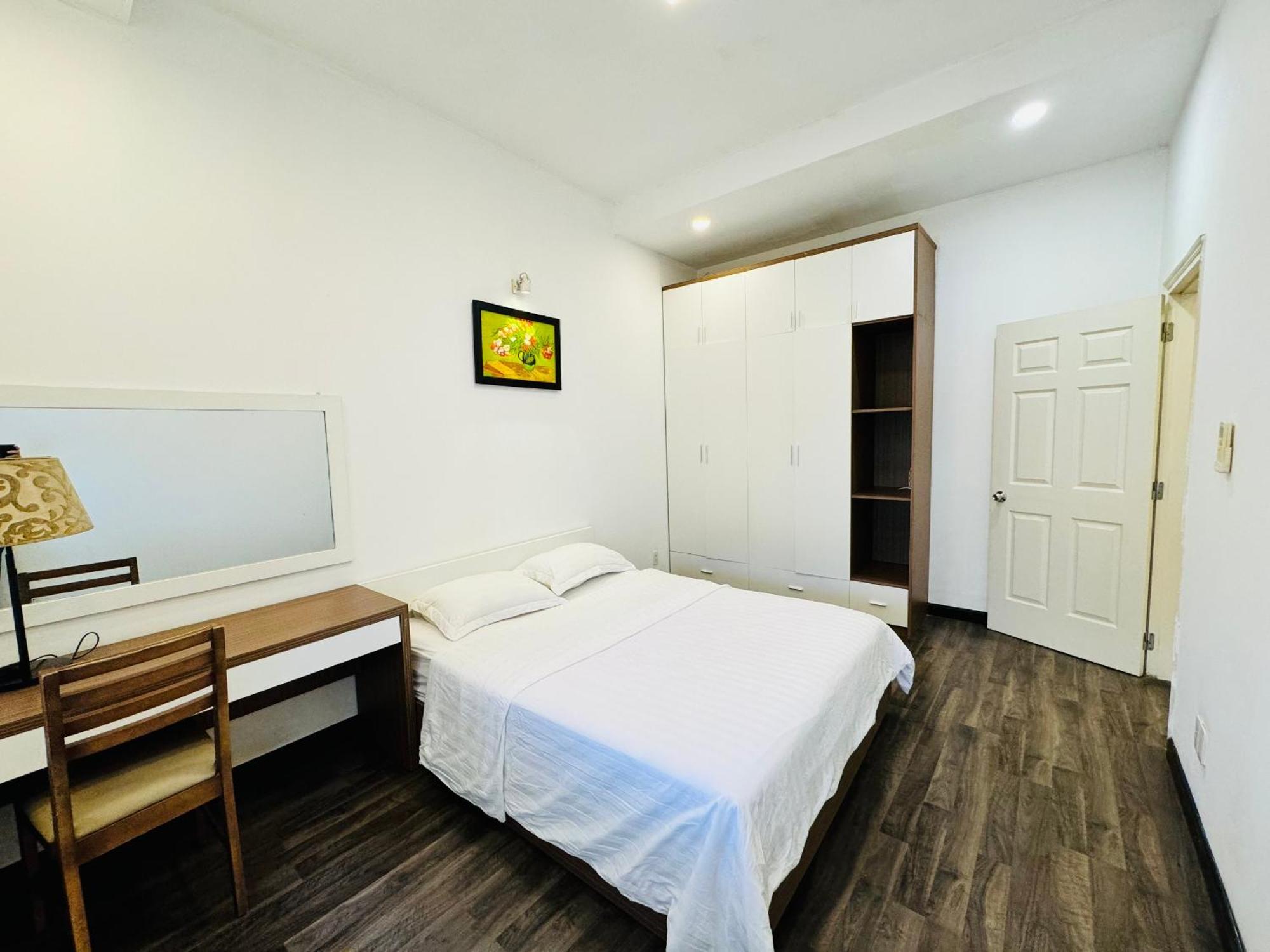 Pearl Service Apartment Thành Pho Ho Chí Minh Esterno foto