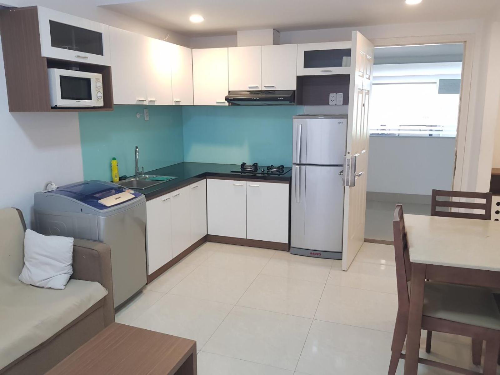 Pearl Service Apartment Thành Pho Ho Chí Minh Esterno foto